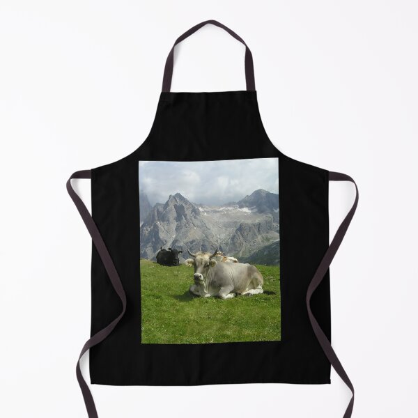 Item preview, Cow with horns designed and sold by animal-animal.