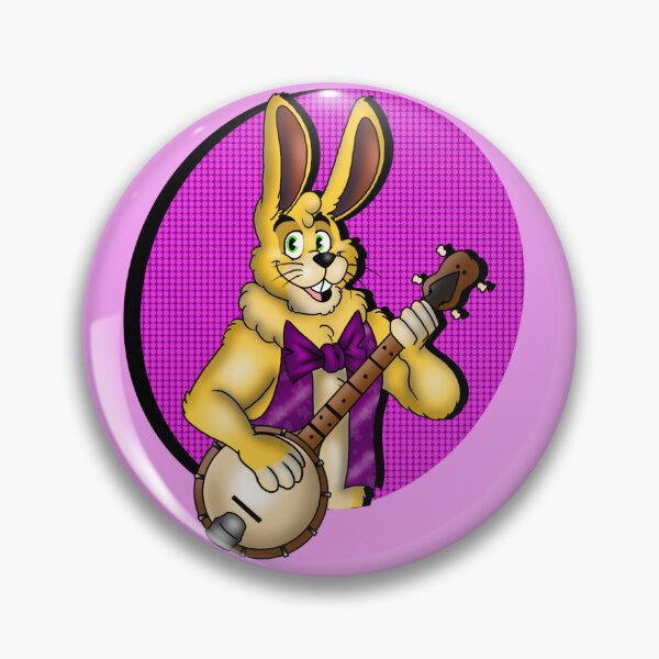 Item preview, Spring Bonnie designed and sold by TheMaskedHunter.