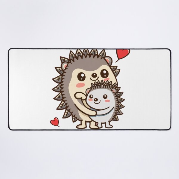 Item preview, Cute Mom Hedgehugs love Hugs designed and sold by sadedream.