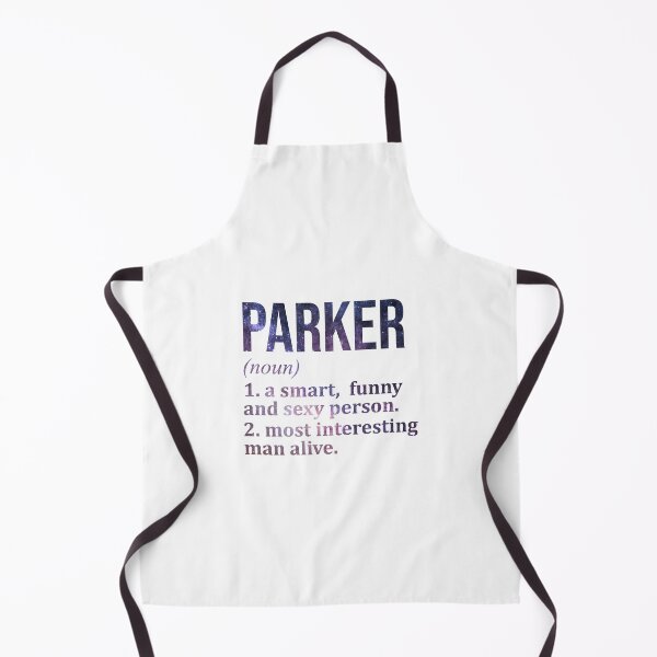Item preview, Parker Name Definition designed and sold by XCIV.