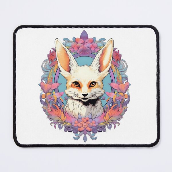 Item preview, Fennec fox, desert fox designed and sold by DerSenat.