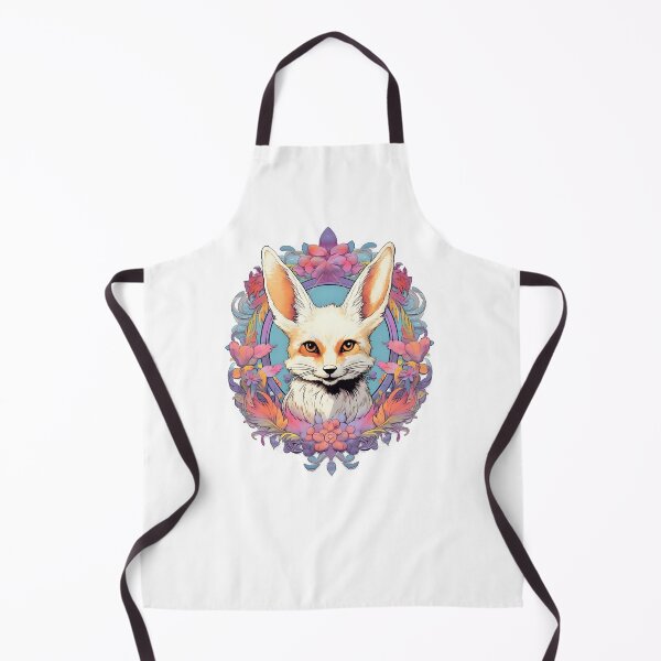 Item preview, Fennec fox, desert fox designed and sold by DerSenat.