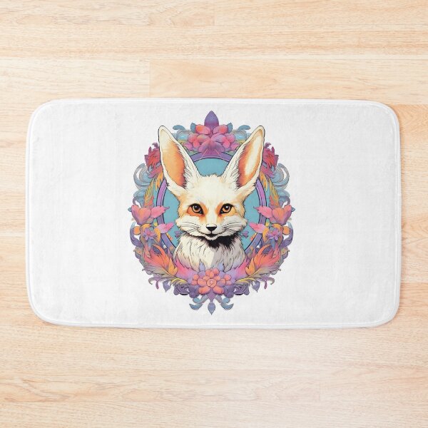 Item preview, Fennec fox, desert fox designed and sold by DerSenat.