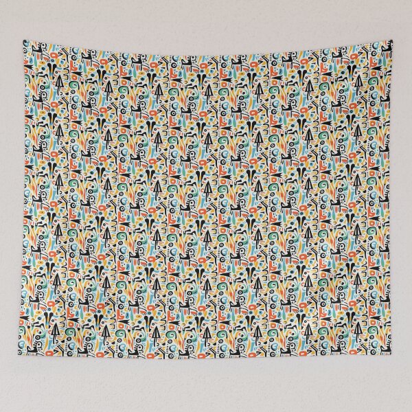 Item preview, Cubism mania designed and sold by MidArtForge.