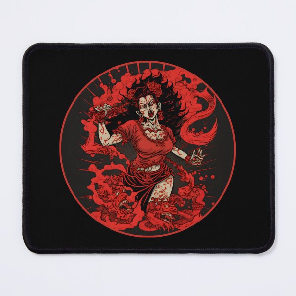 Item preview, Scary Demon Goddess  designed and sold by SidTastic .
