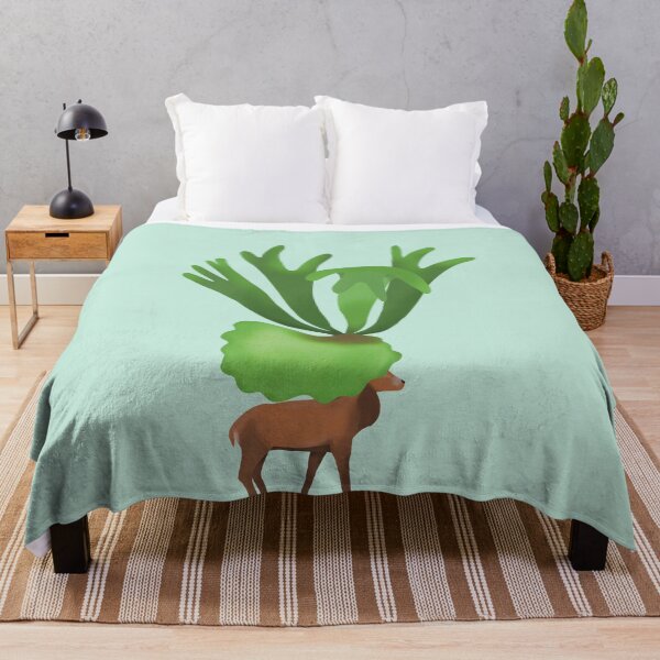 Item preview, Staghorn Fern, Plant designed and sold by jvcoart.