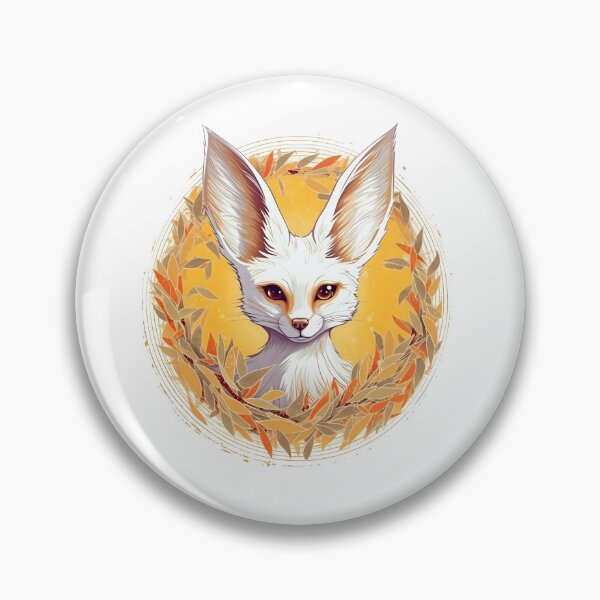Item preview, Fennec fox, desert fox designed and sold by DerSenat.