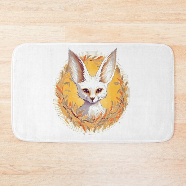 Item preview, Fennec fox, desert fox designed and sold by DerSenat.
