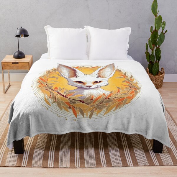 Item preview, Fennec fox, desert fox designed and sold by DerSenat.