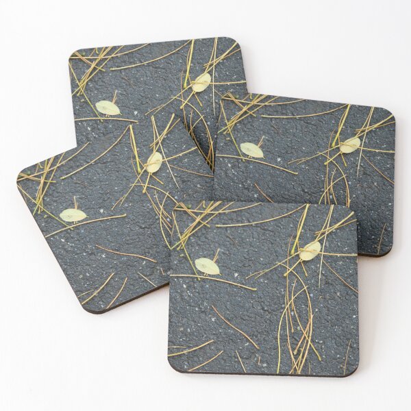 Item preview, Autumn leaves and twigs on ground designed and sold by olena2552.