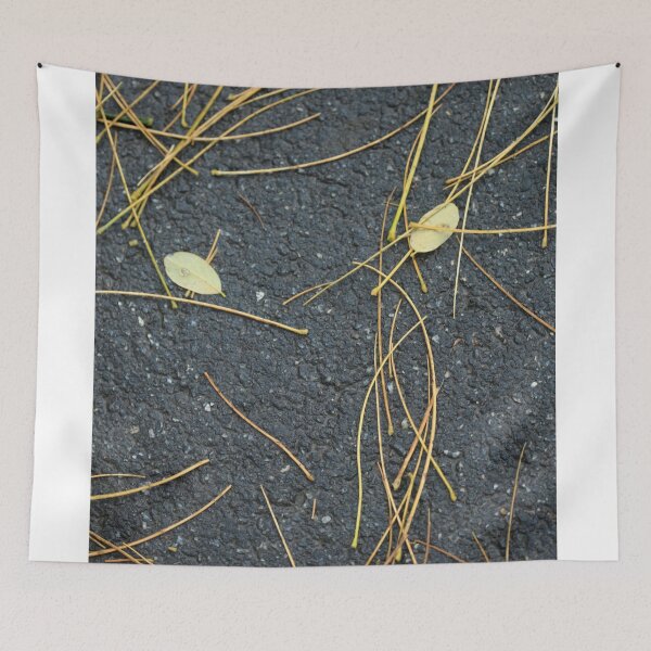 Item preview, Autumn leaves and twigs on ground designed and sold by olena2552.
