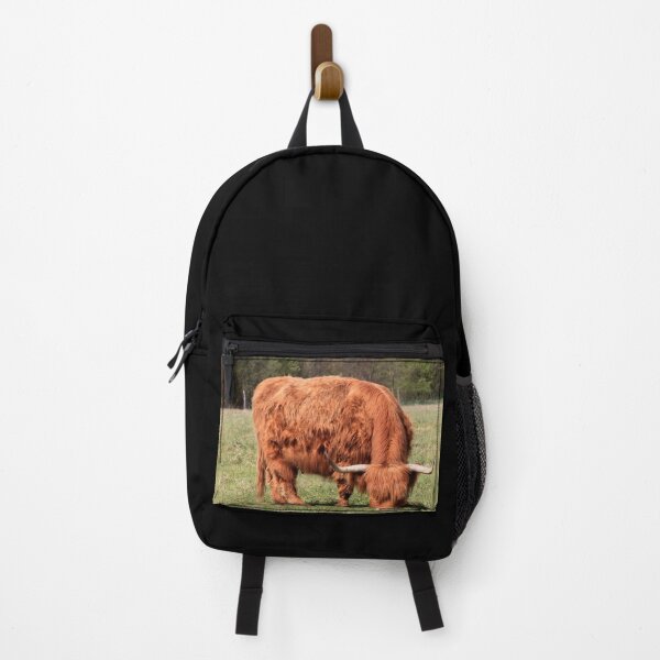 Item preview, Cow with horns designed and sold by animal-animal.