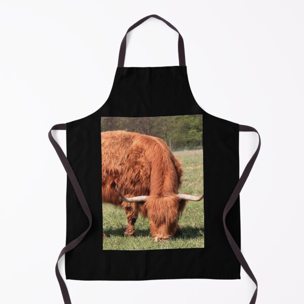 Item preview, Cow with horns designed and sold by animal-animal.