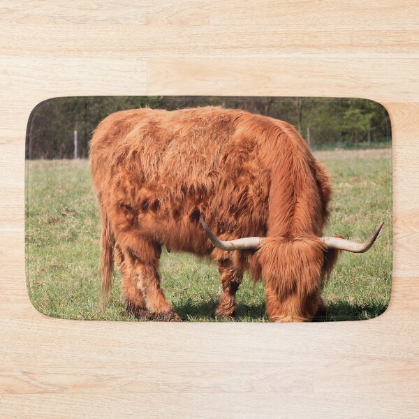 Item preview, Cow with horns designed and sold by animal-animal.