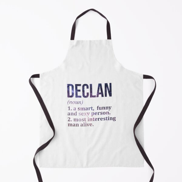 Item preview, Declan Name Definition designed and sold by XCIV.