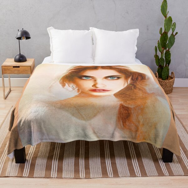 Item preview, Early Twentieth Century Gibson Girl designed and sold by Sanctum Icons.