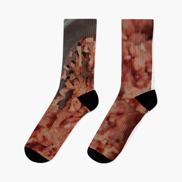 Artikelvorschau, Hackfleisch zubereiten entworfen und verkauft von IgorKovalenko.