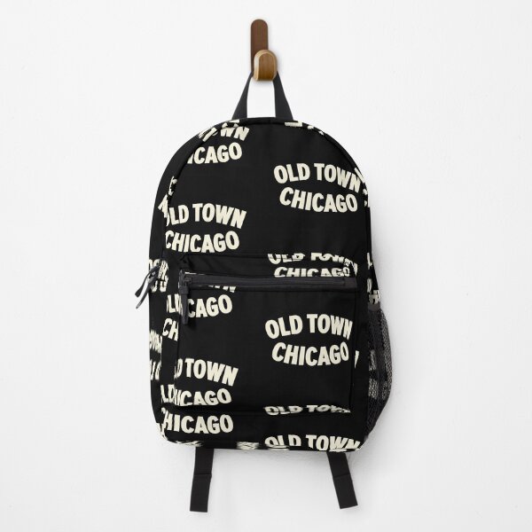 Artikelvorschau, Chicago Old Town Vintage Design - Explore the Windy City's Historic Charm entworfen und verkauft von Boogosh.