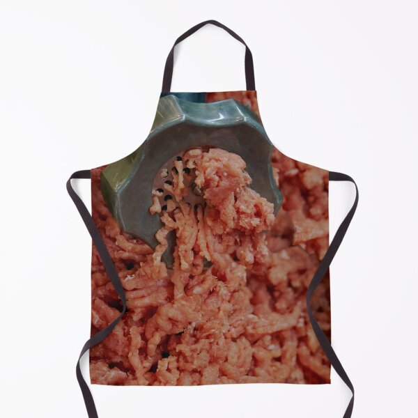 Artikelvorschau, Hackfleisch zubereiten entworfen und verkauft von IgorKovalenko.