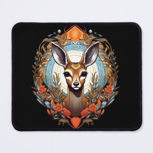 Item preview, Dwarf antelope designed and sold by DerSenat.