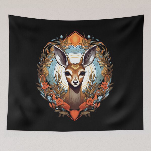 Item preview, Dwarf antelope designed and sold by DerSenat.