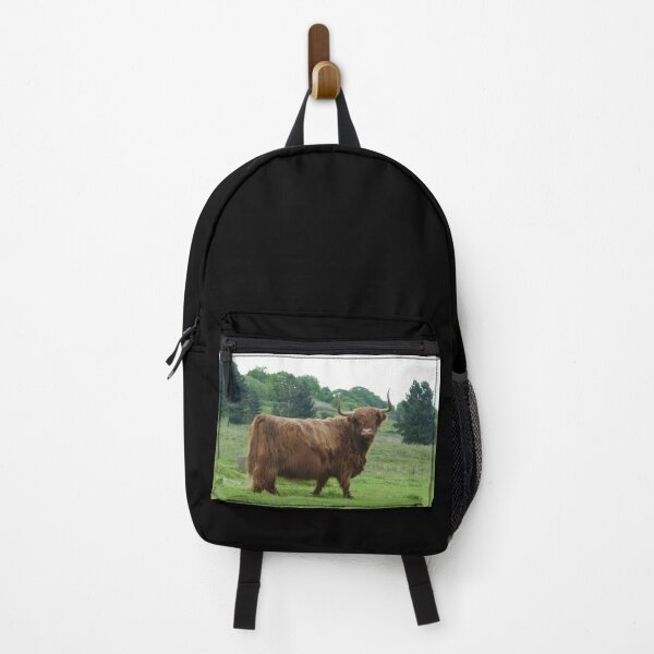 Item preview, Cow with horns designed and sold by animal-animal.