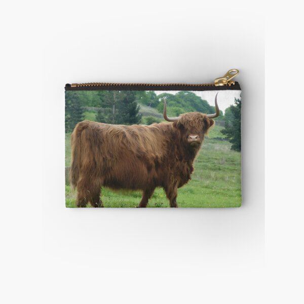 Item preview, Cow with horns designed and sold by animal-animal.