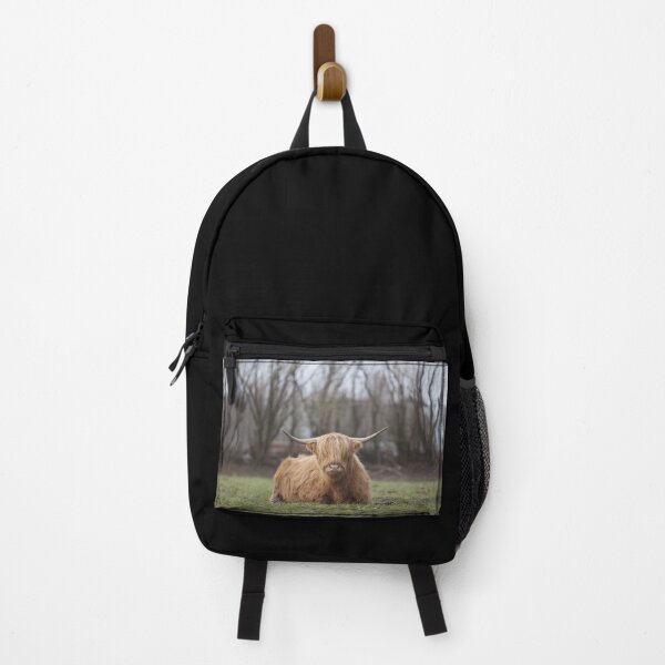 Item preview, Cow with horns designed and sold by animal-animal.