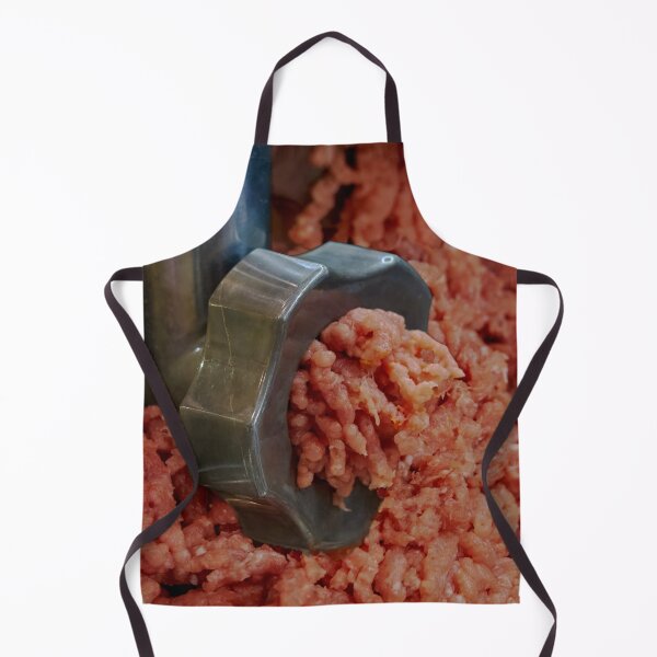 Artikelvorschau, Hackfleisch zubereiten entworfen und verkauft von IgorKovalenko.