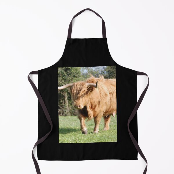 Item preview, Cow with horns designed and sold by animal-animal.