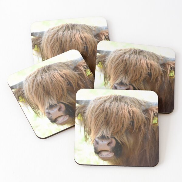 Item preview, Cow with horns designed and sold by animal-animal.