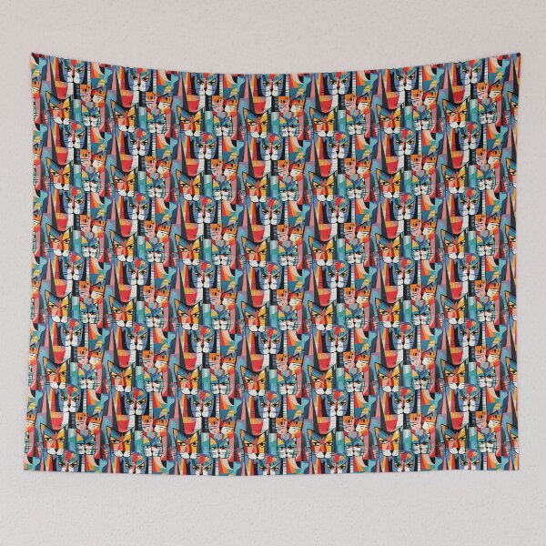 Item preview, Cubism mania designed and sold by MidArtForge.