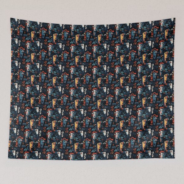 Item preview, Cubism mania designed and sold by MidArtForge.