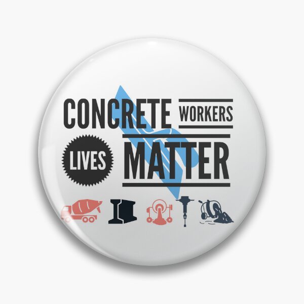 Item preview, Concrete Workers  designed and sold by KHustle.