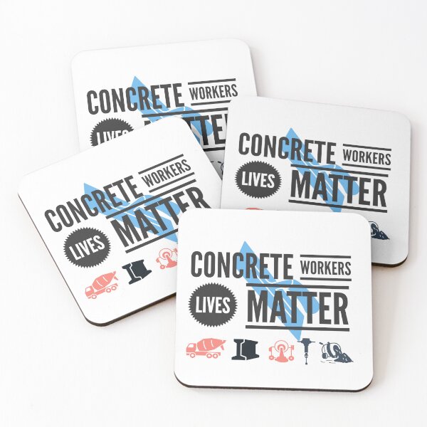 Item preview, Concrete Workers  designed and sold by KHustle.