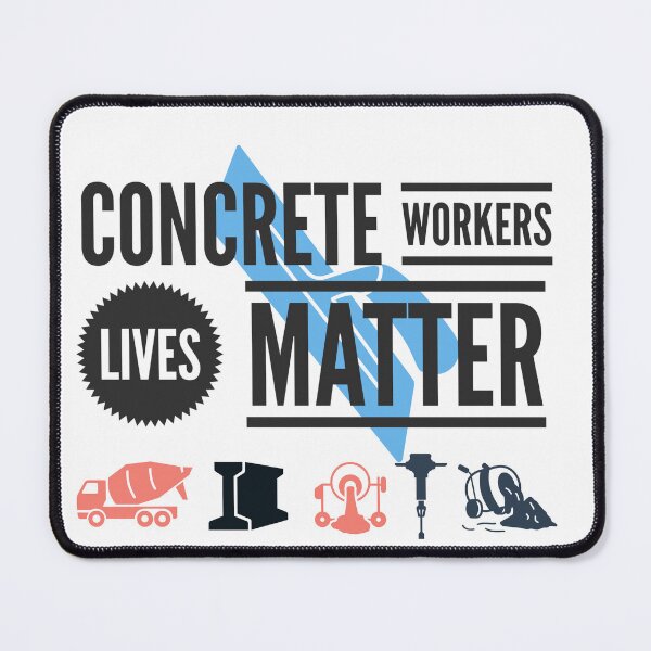 Item preview, Concrete Workers  designed and sold by KHustle.