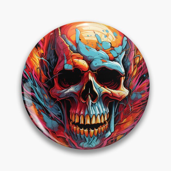 Item preview, skull designed and sold by kuzzaco.