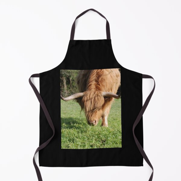 Item preview, Cow with horns designed and sold by animal-animal.