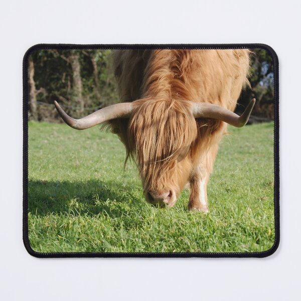 Item preview, Cow with horns designed and sold by animal-animal.