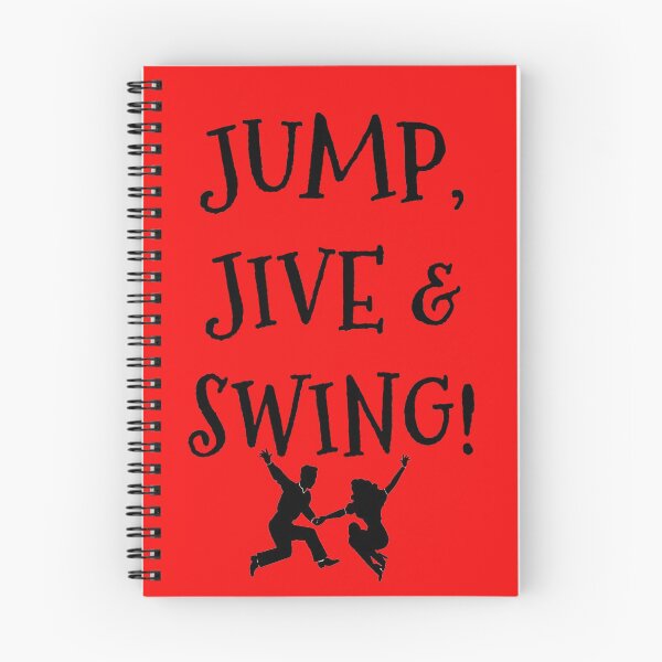 Item preview, Jump, Jive & Swing designed and sold by Slinky-Reebs.