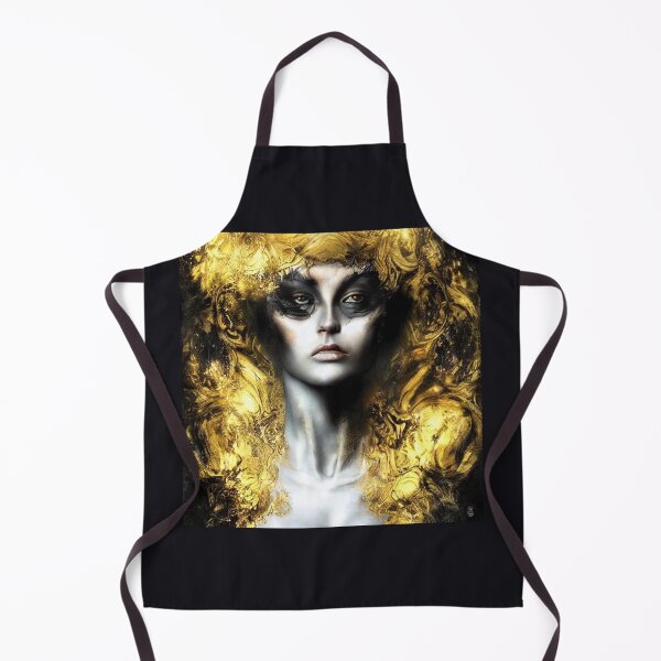 Item preview, Black & Gold 002 designed and sold by Toadn2princess.