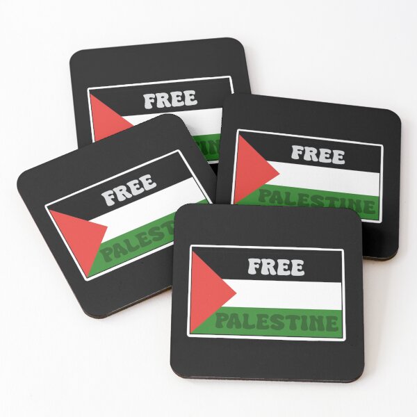 Item preview, Free Palestine Flag designed and sold by mahumdesigns.
