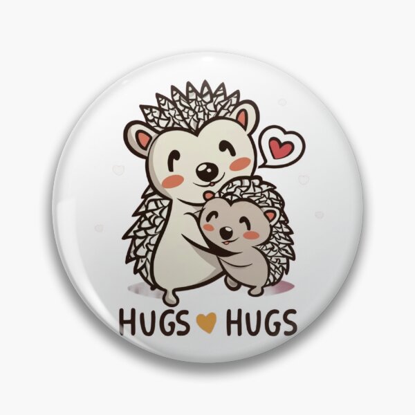 Item preview, Cute Mom Boy Love Hedgehugs love Hugs designed and sold by sadedream.