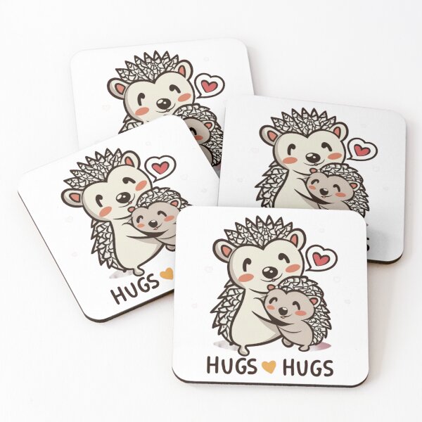 Item preview, Cute Mom Boy Love Hedgehugs love Hugs designed and sold by sadedream.