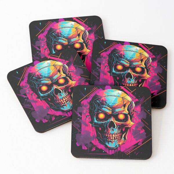 Item preview, skull designed and sold by kuzzaco.