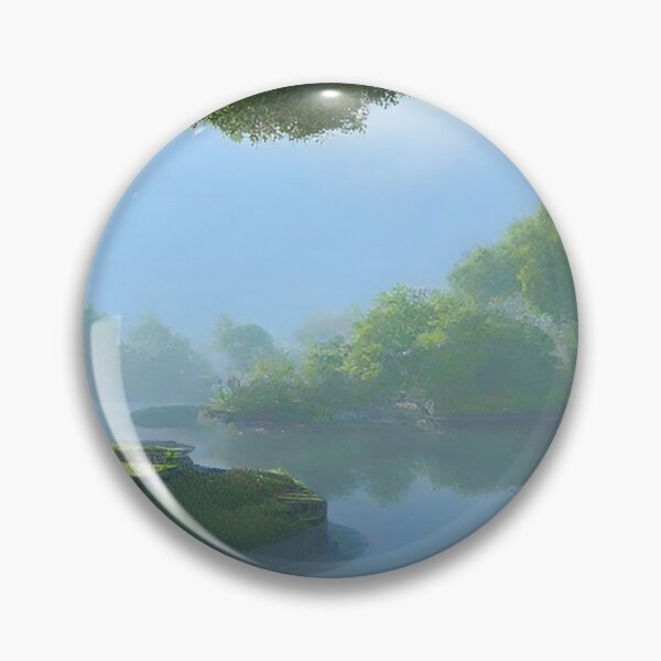 Item preview, Solitude  designed and sold by CalmTranquility.