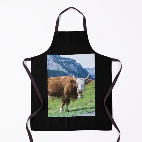 Item preview, Cow with horns designed and sold by animal-animal.