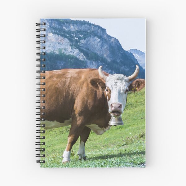 Item preview, Cow with horns designed and sold by animal-animal.