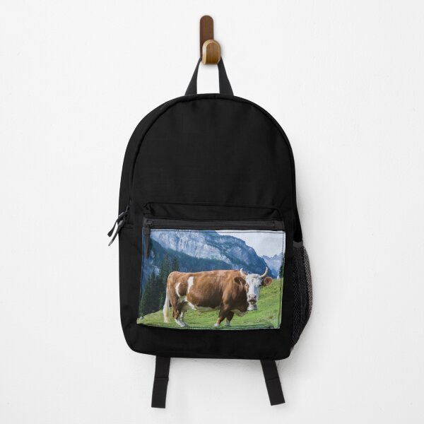 Item preview, Cow with horns designed and sold by animal-animal.