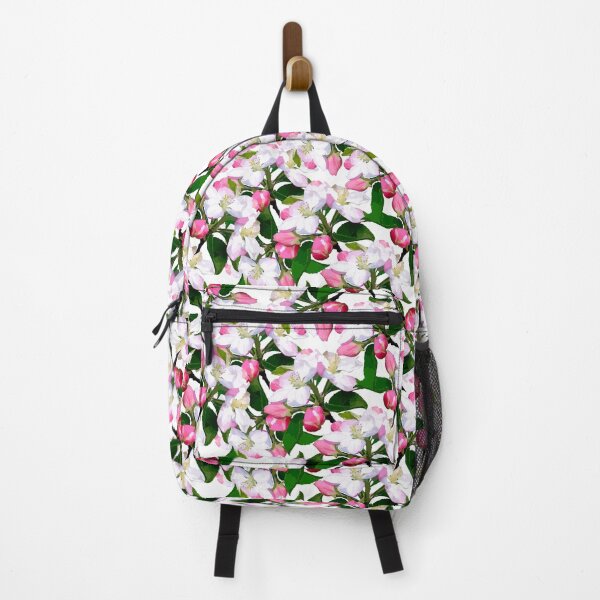 Item preview, Apple tree blossom pattern designed and sold by mariya-ivanova.